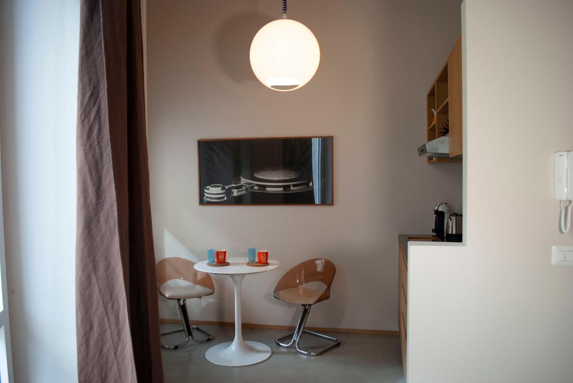 Bellissimo Open Space Stramo Bari Exteriér fotografie