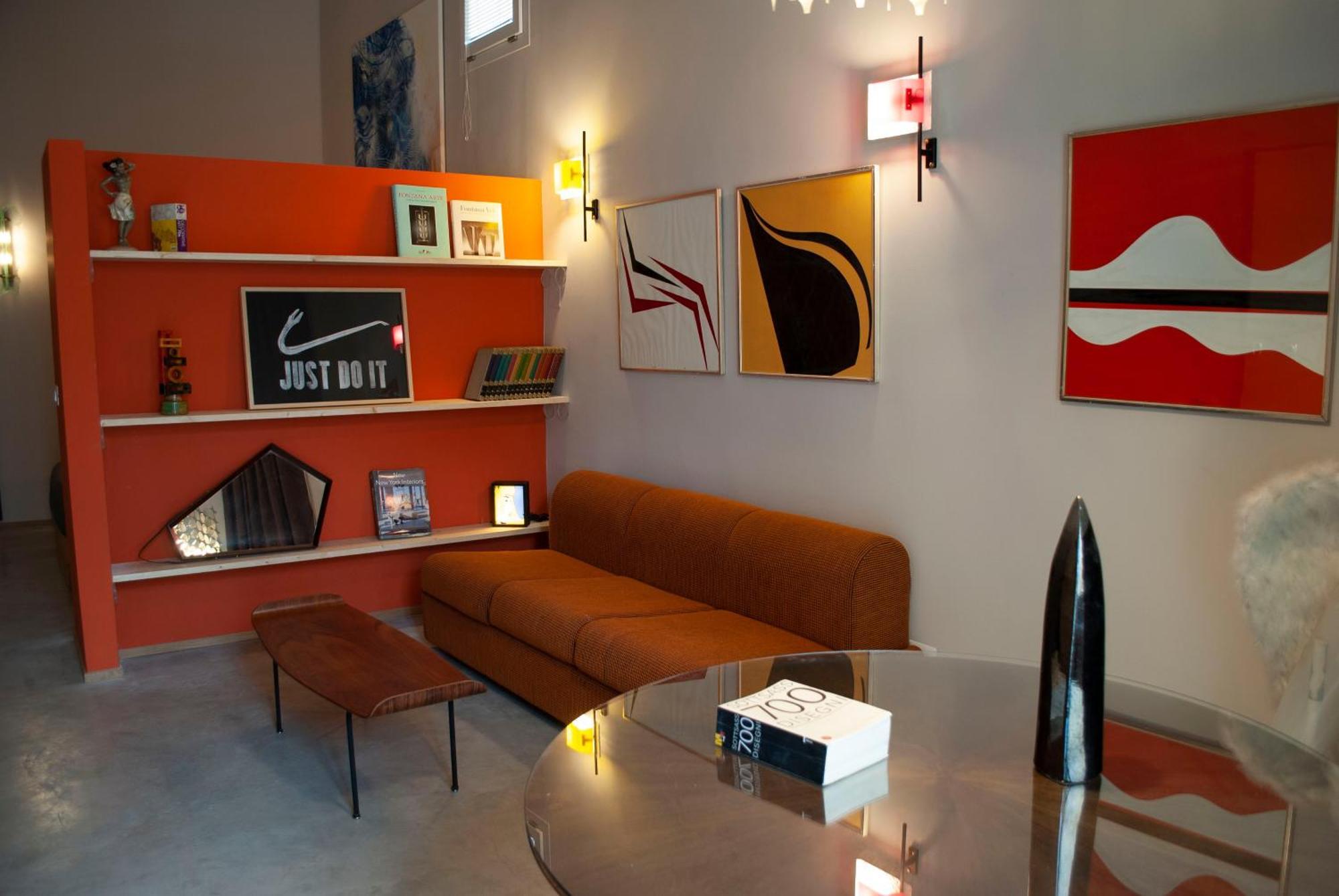 Bellissimo Open Space Stramo Bari Exteriér fotografie