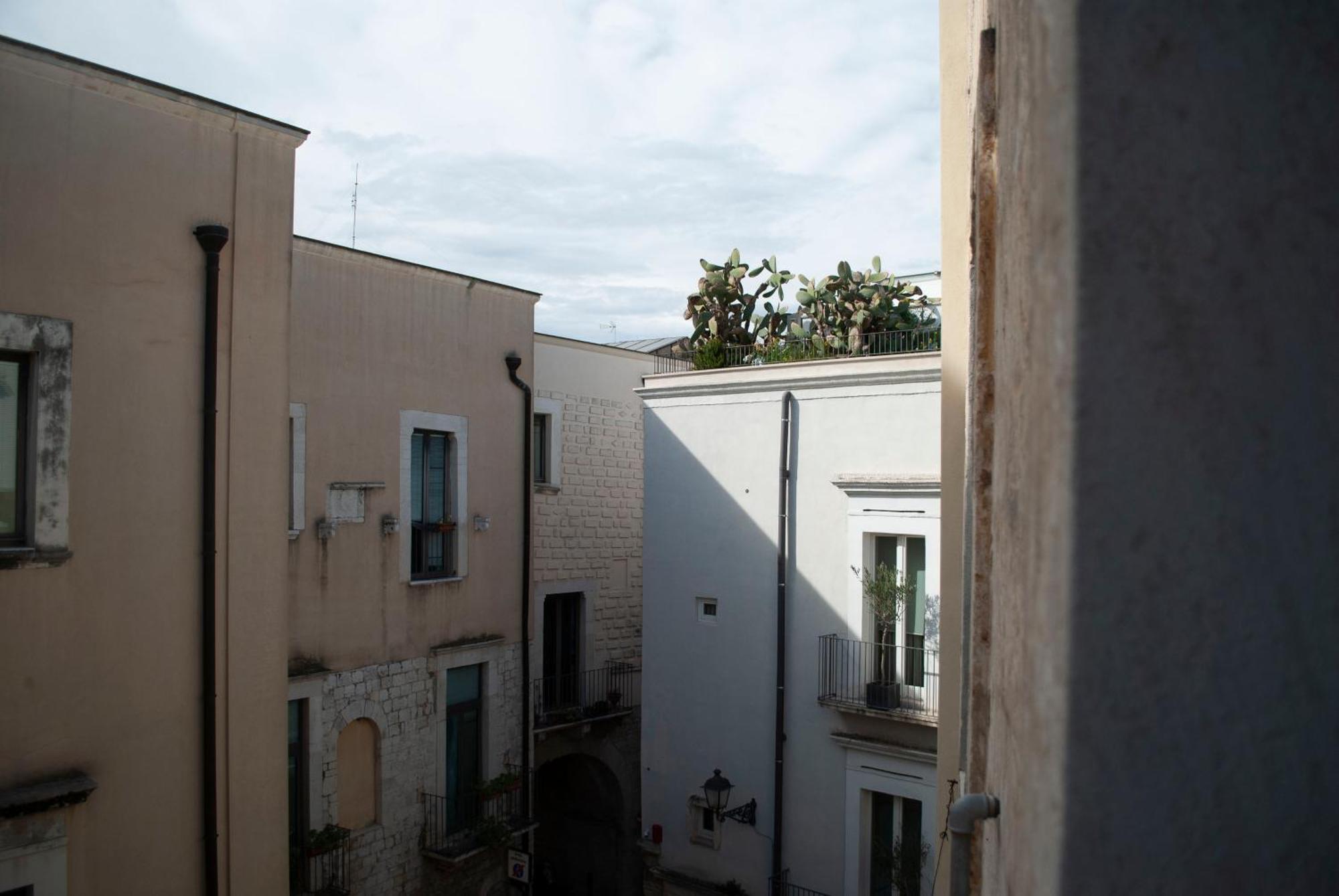 Bellissimo Open Space Stramo Bari Exteriér fotografie
