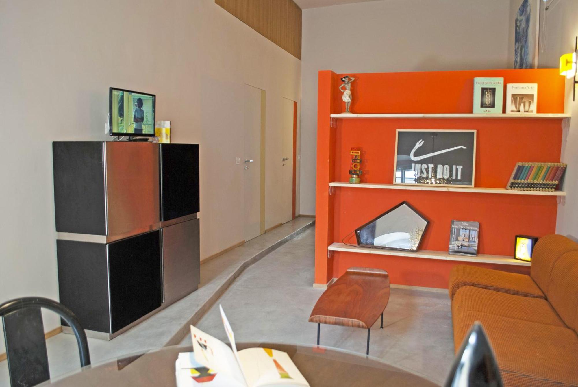 Bellissimo Open Space Stramo Bari Exteriér fotografie