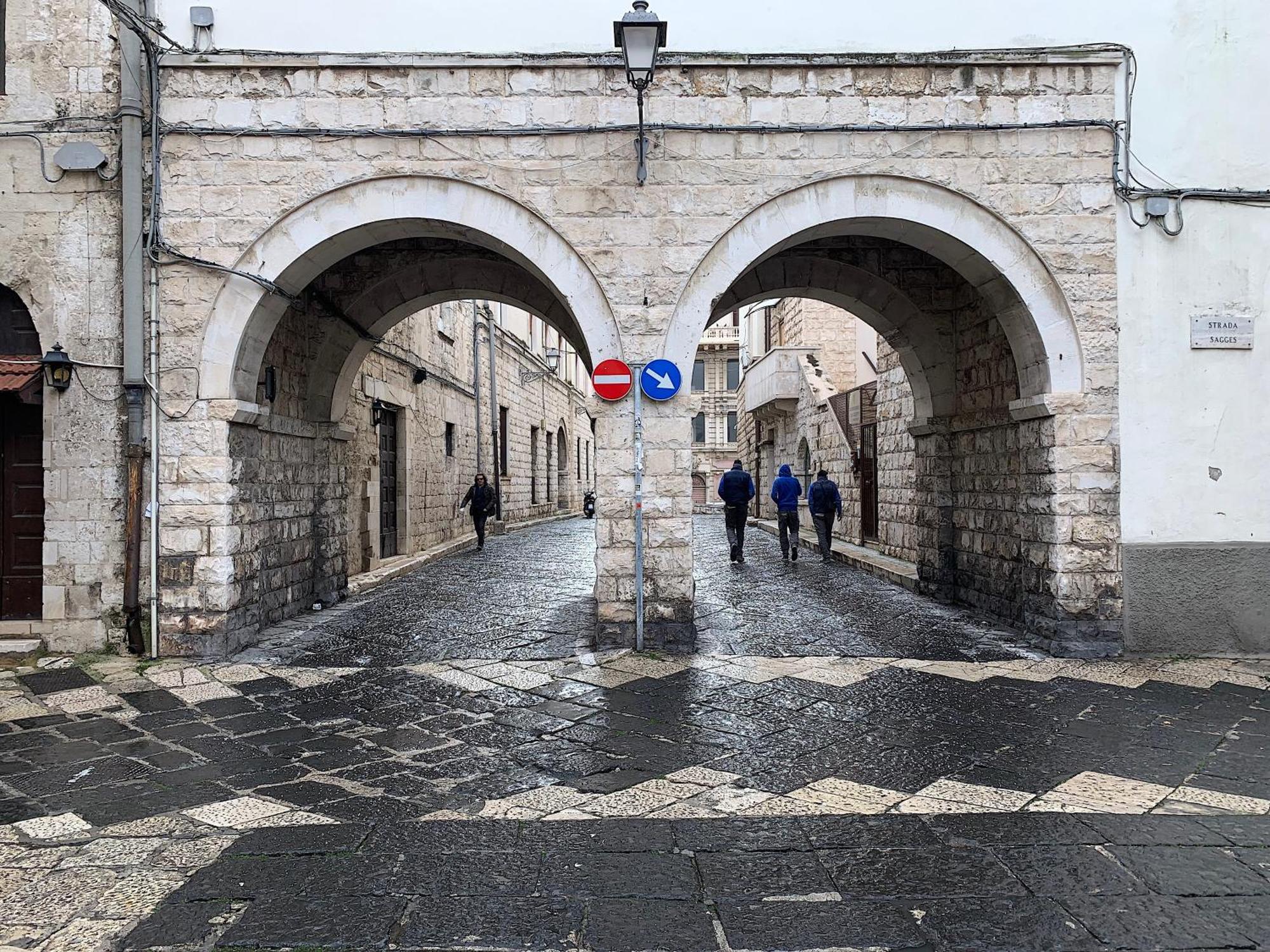 Bellissimo Open Space Stramo Bari Exteriér fotografie