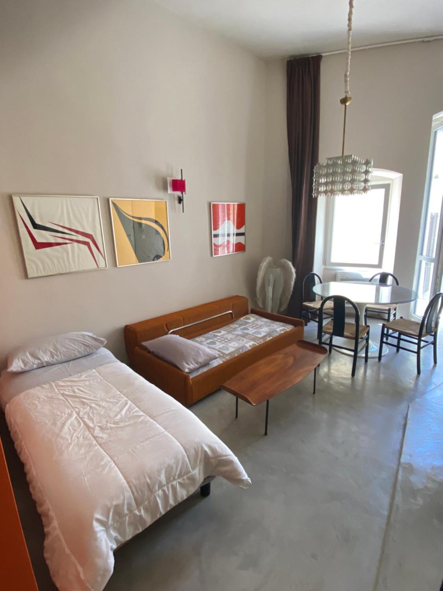 Bellissimo Open Space Stramo Bari Exteriér fotografie