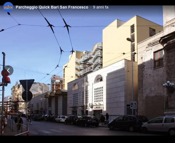 Bellissimo Open Space Stramo Bari Exteriér fotografie